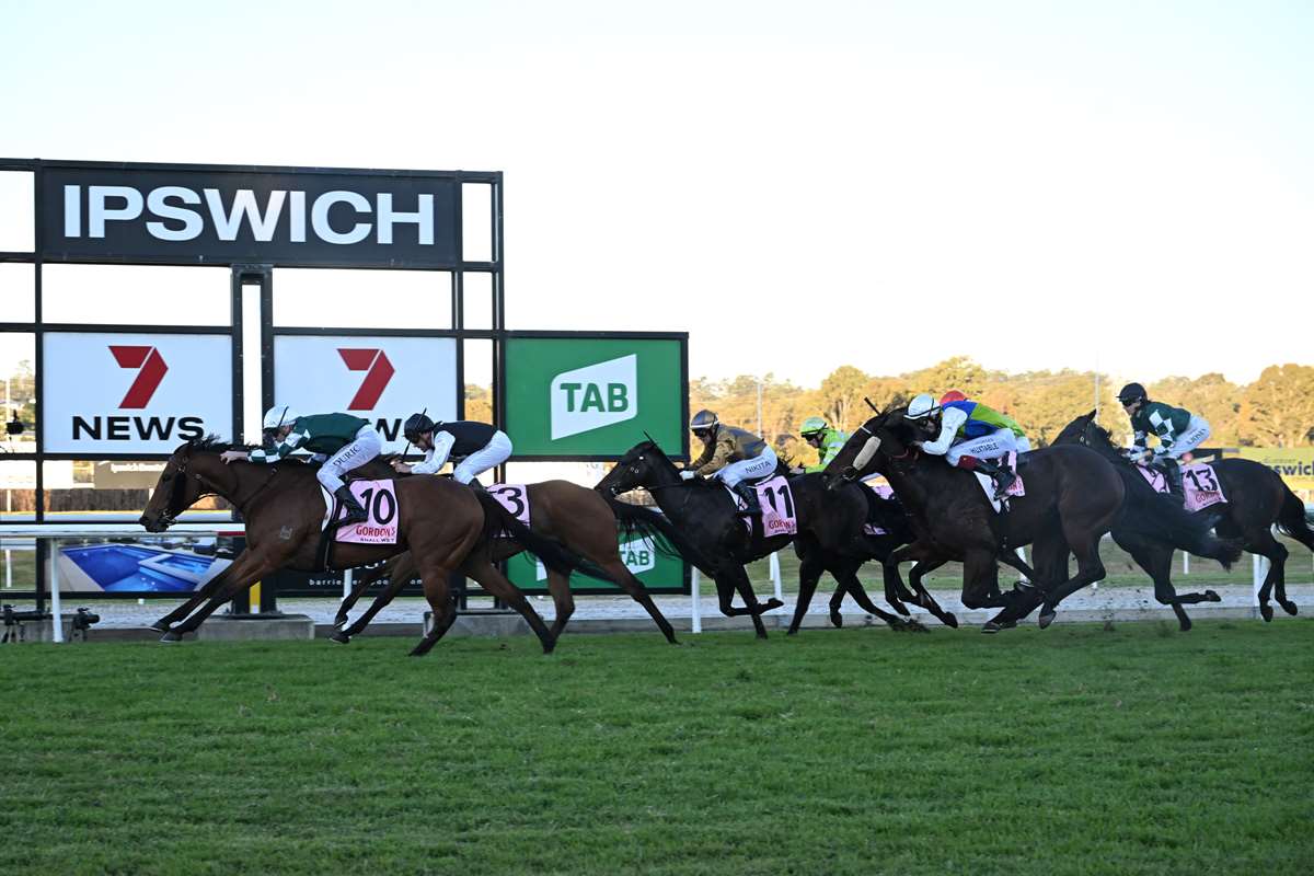 Gollan’s Stable Newcomer Wins Gai Waterhouse Classic